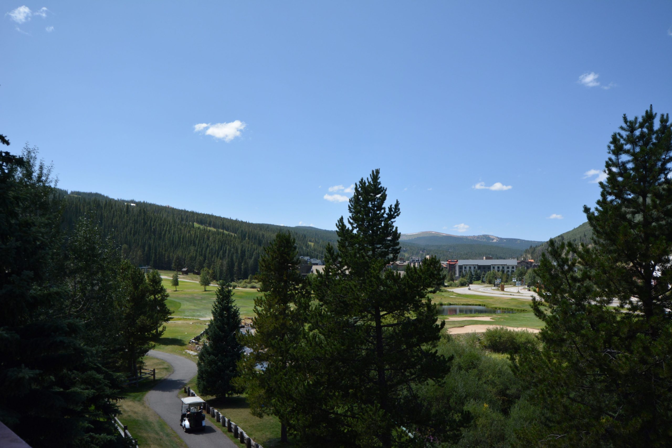 Carbonate Real Estate Company Copper Mountain Real Estate
